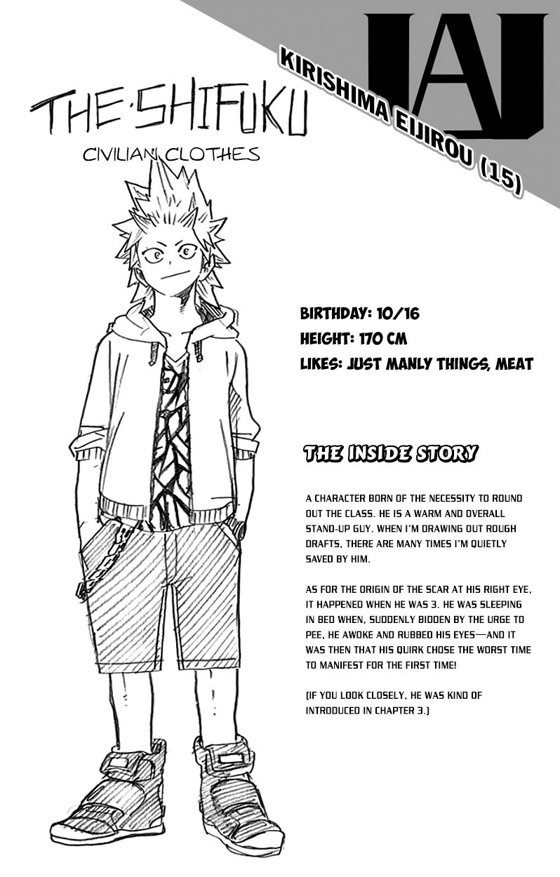 My Hero Academia Manga Manga Chapter - 26 - image 26