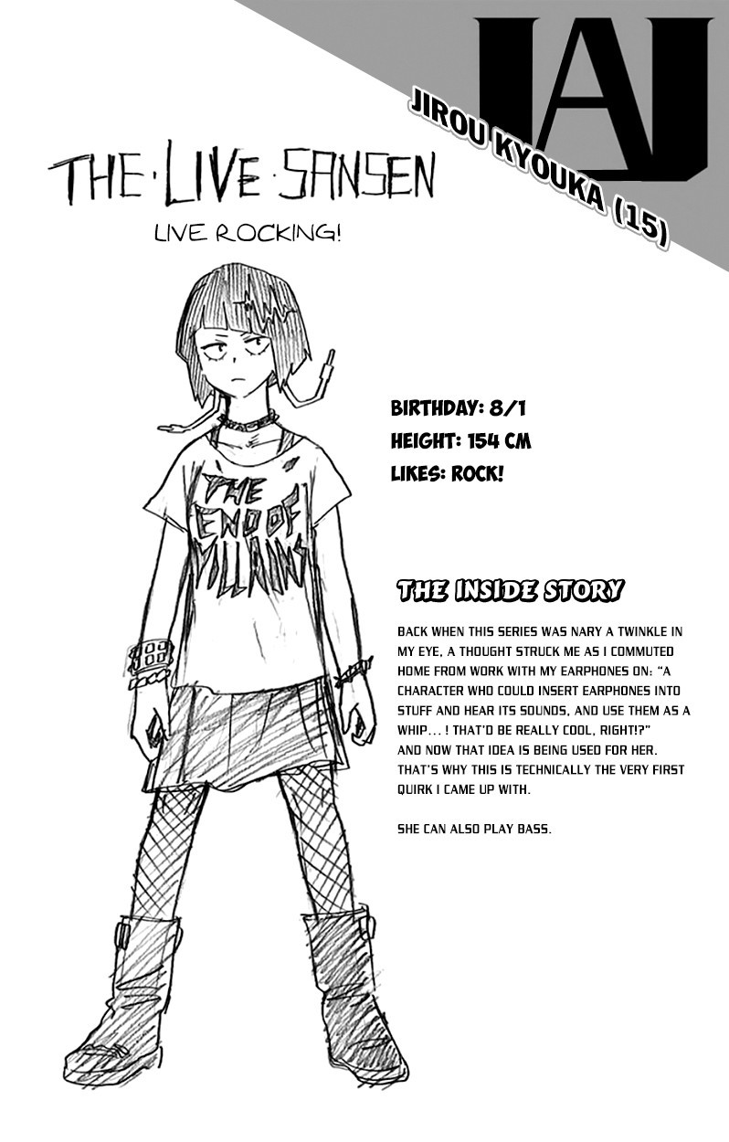 My Hero Academia Manga Manga Chapter - 26 - image 27