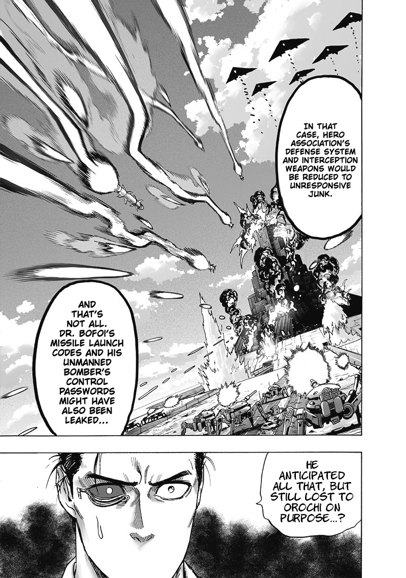 One Punch Man Manga Manga Chapter - 119 - image 14