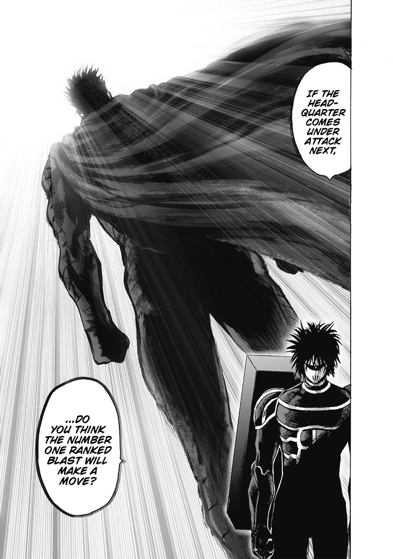 One Punch Man Manga Manga Chapter - 119 - image 16