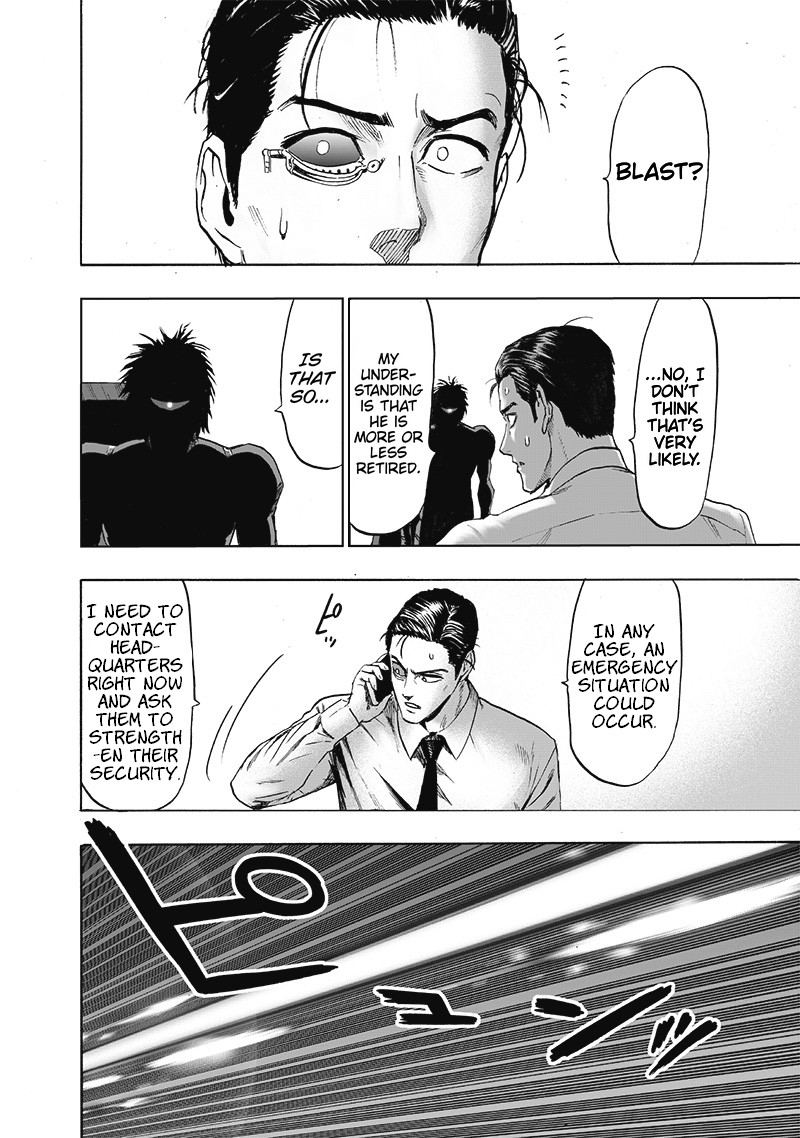 One Punch Man Manga Manga Chapter - 119 - image 17
