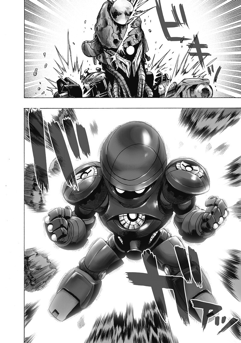 One Punch Man Manga Manga Chapter - 119 - image 23