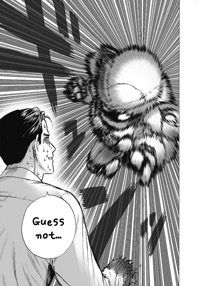 One Punch Man Manga Manga Chapter - 119 - image 24