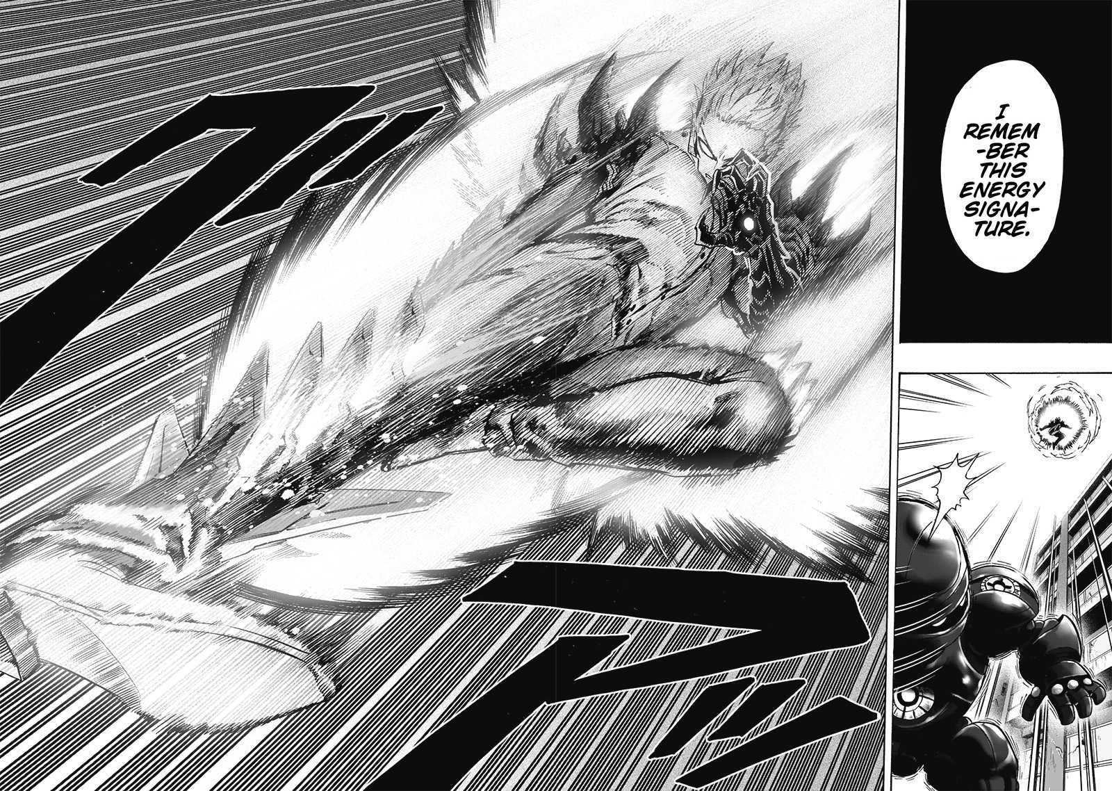 One Punch Man Manga Manga Chapter - 119 - image 25
