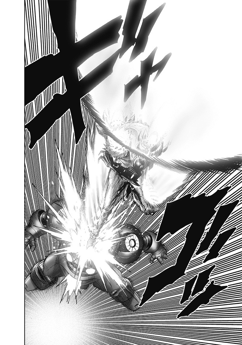 One Punch Man Manga Manga Chapter - 119 - image 26