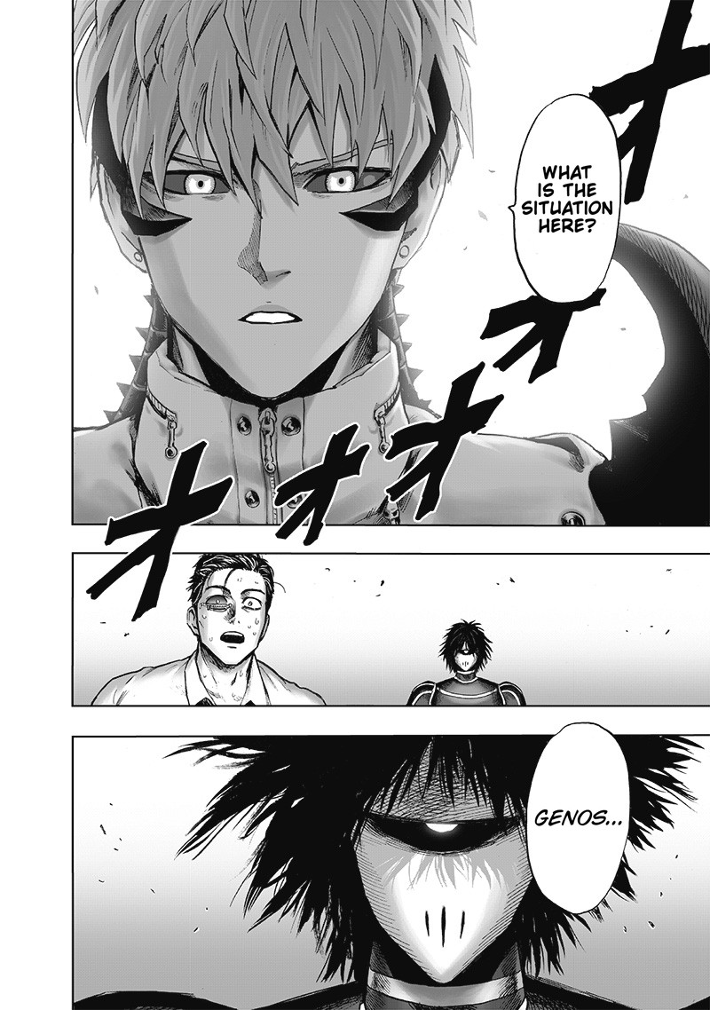 One Punch Man Manga Manga Chapter - 119 - image 29