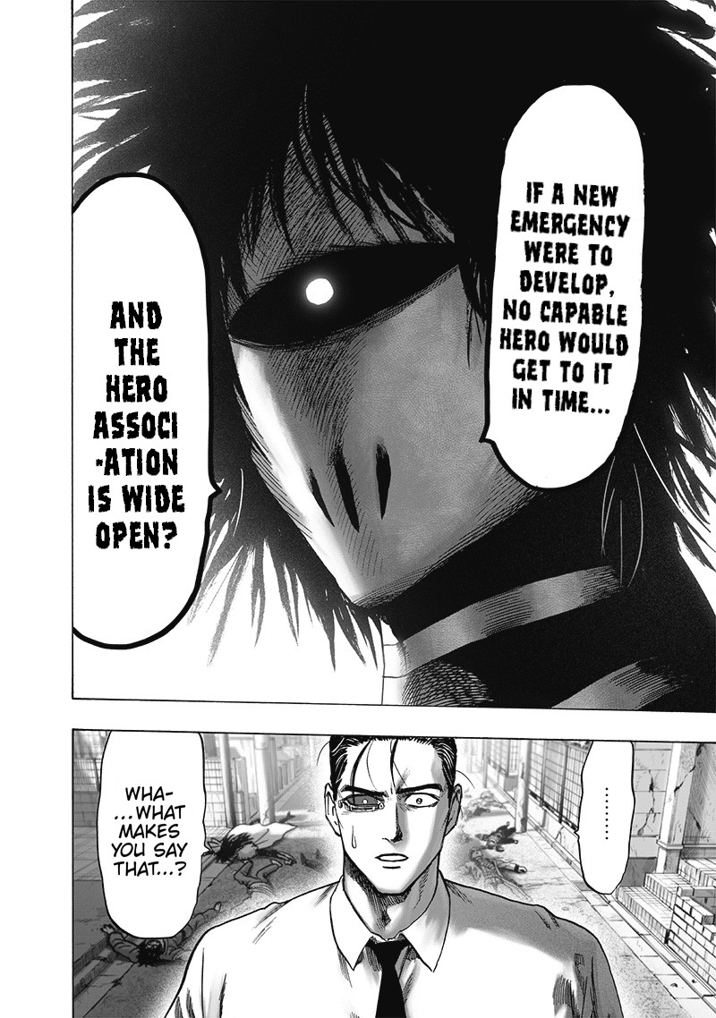 One Punch Man Manga Manga Chapter - 119 - image 9