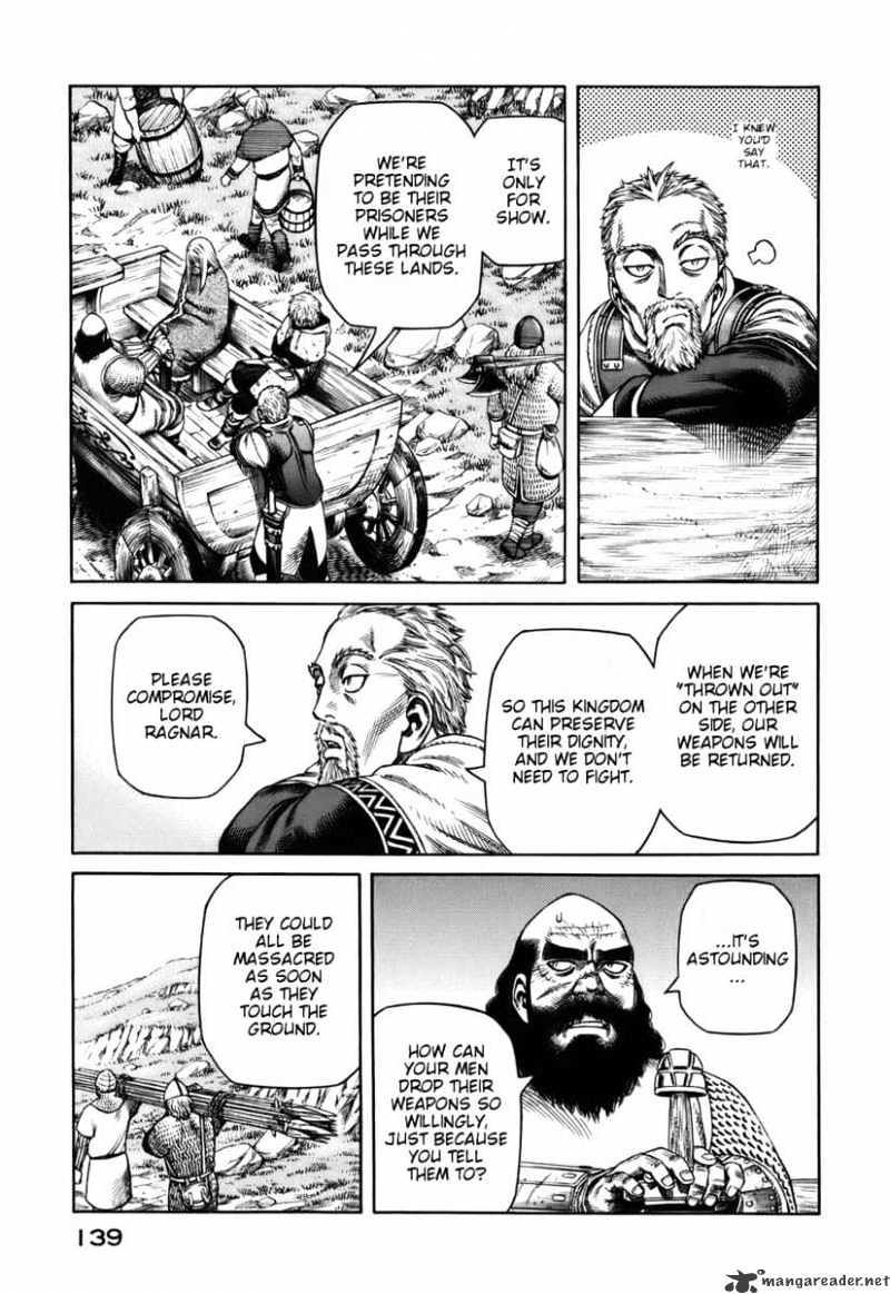 Vinland Saga Manga Manga Chapter - 26 - image 21