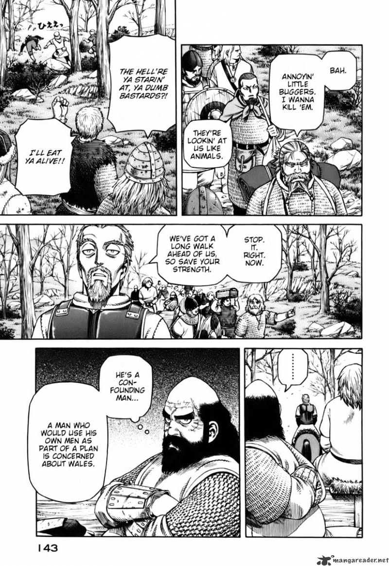Vinland Saga Manga Manga Chapter - 26 - image 25