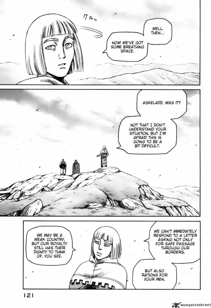 Vinland Saga Manga Manga Chapter - 26 - image 3