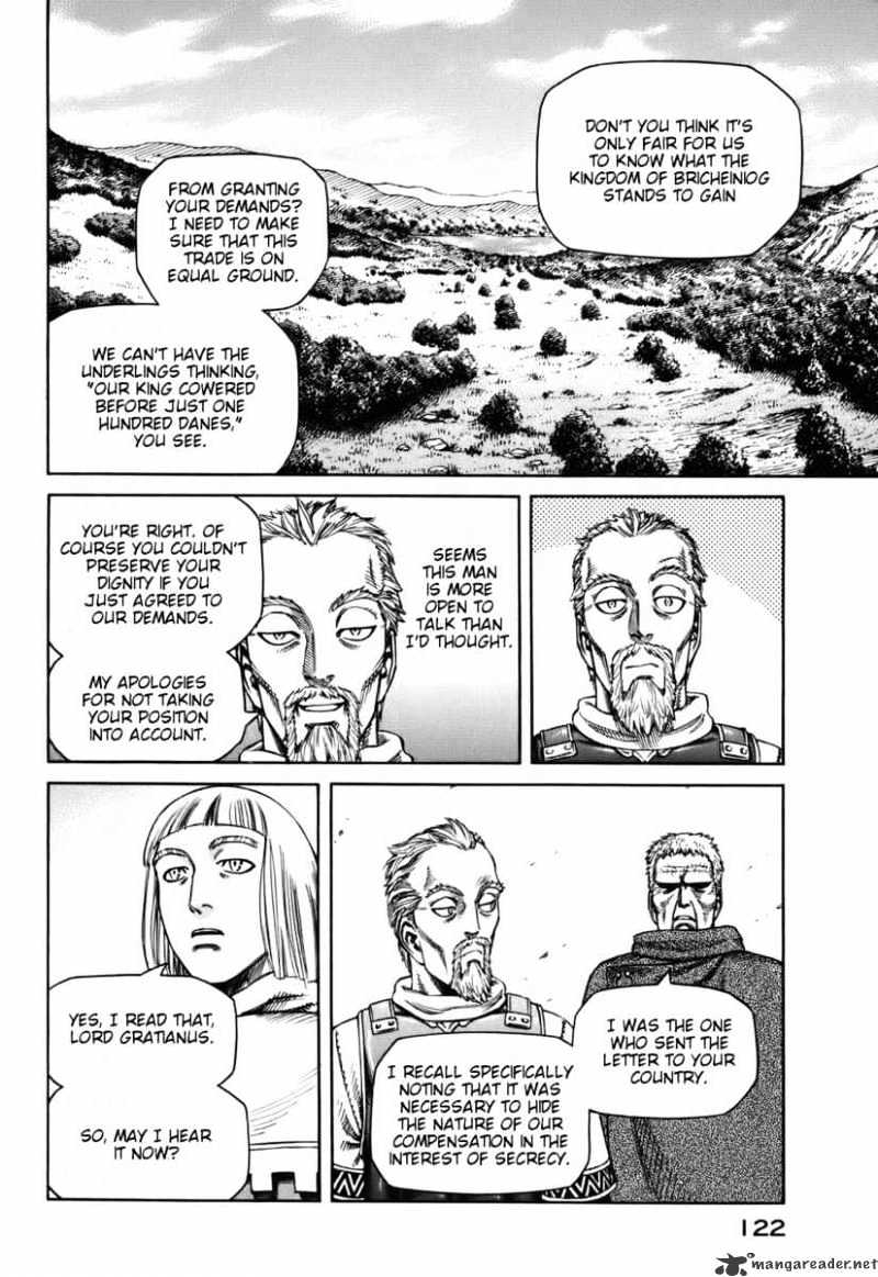 Vinland Saga Manga Manga Chapter - 26 - image 4