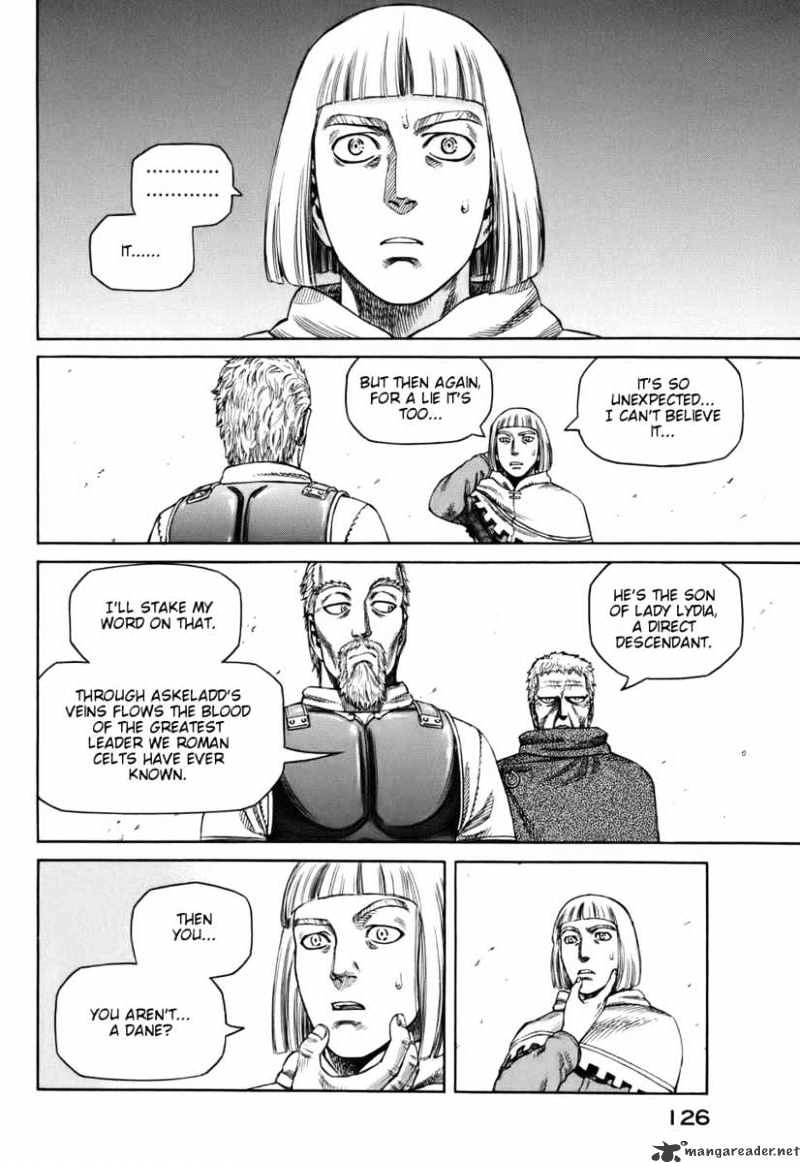 Vinland Saga Manga Manga Chapter - 26 - image 8
