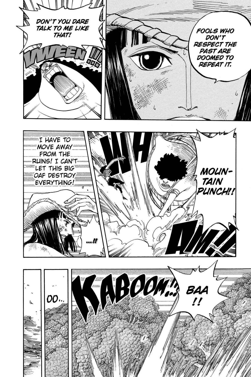 One Piece Manga Manga Chapter - 264 - image 10