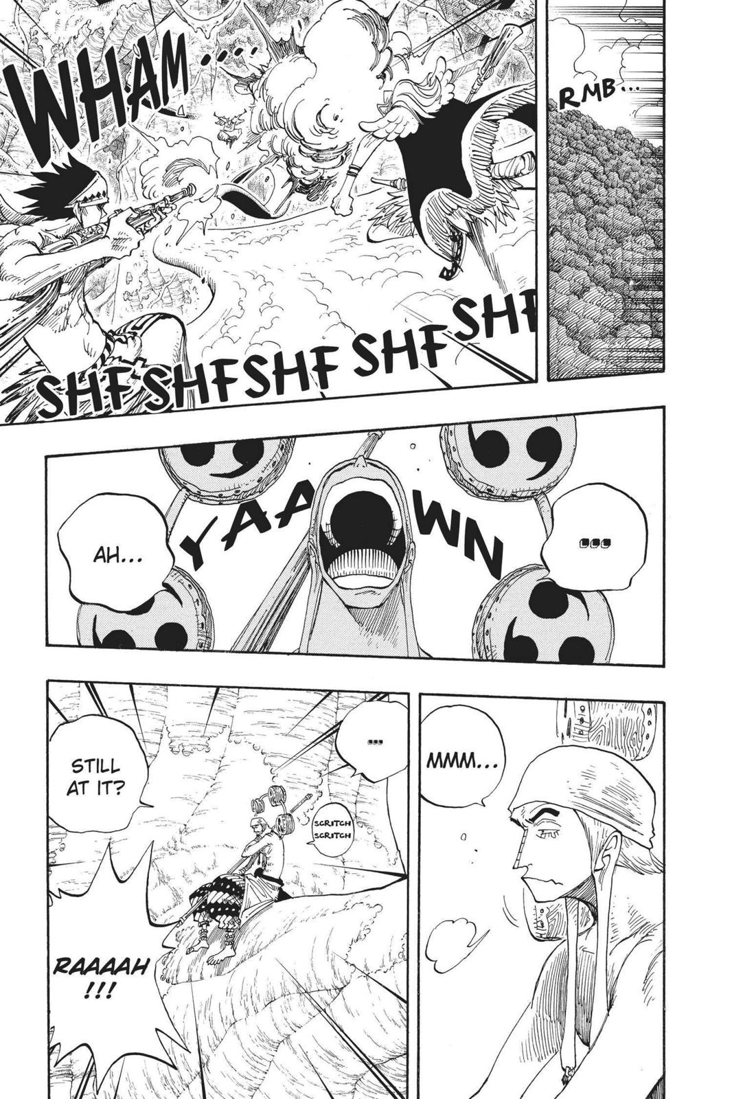 One Piece Manga Manga Chapter - 264 - image 11