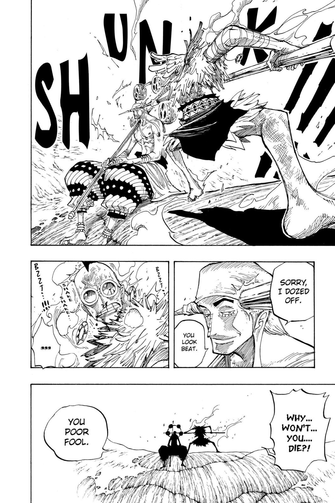 One Piece Manga Manga Chapter - 264 - image 12