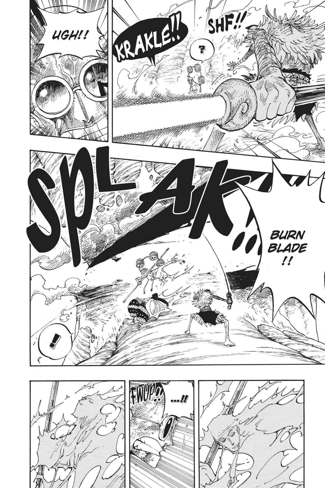 One Piece Manga Manga Chapter - 264 - image 14