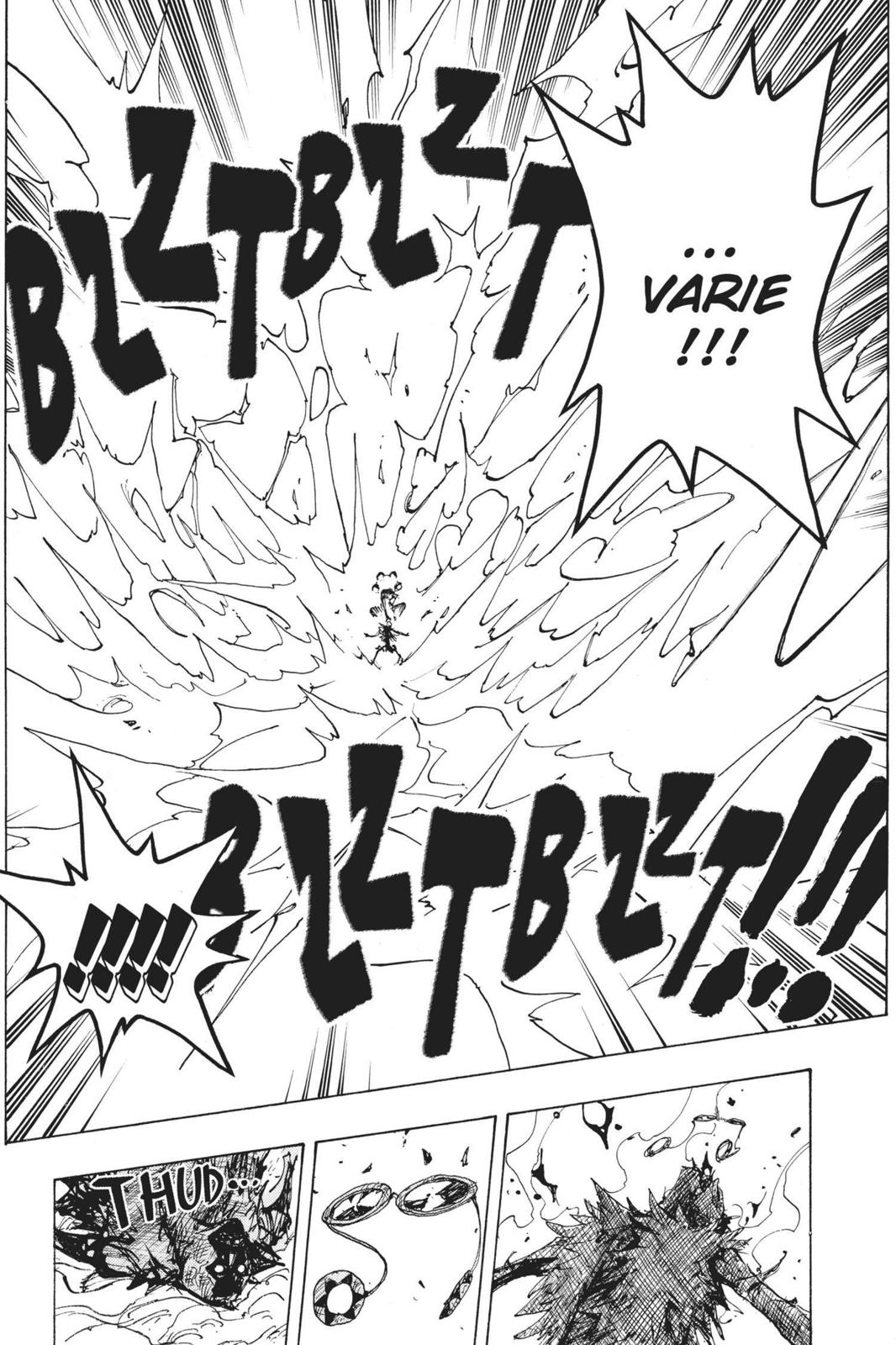 One Piece Manga Manga Chapter - 264 - image 16