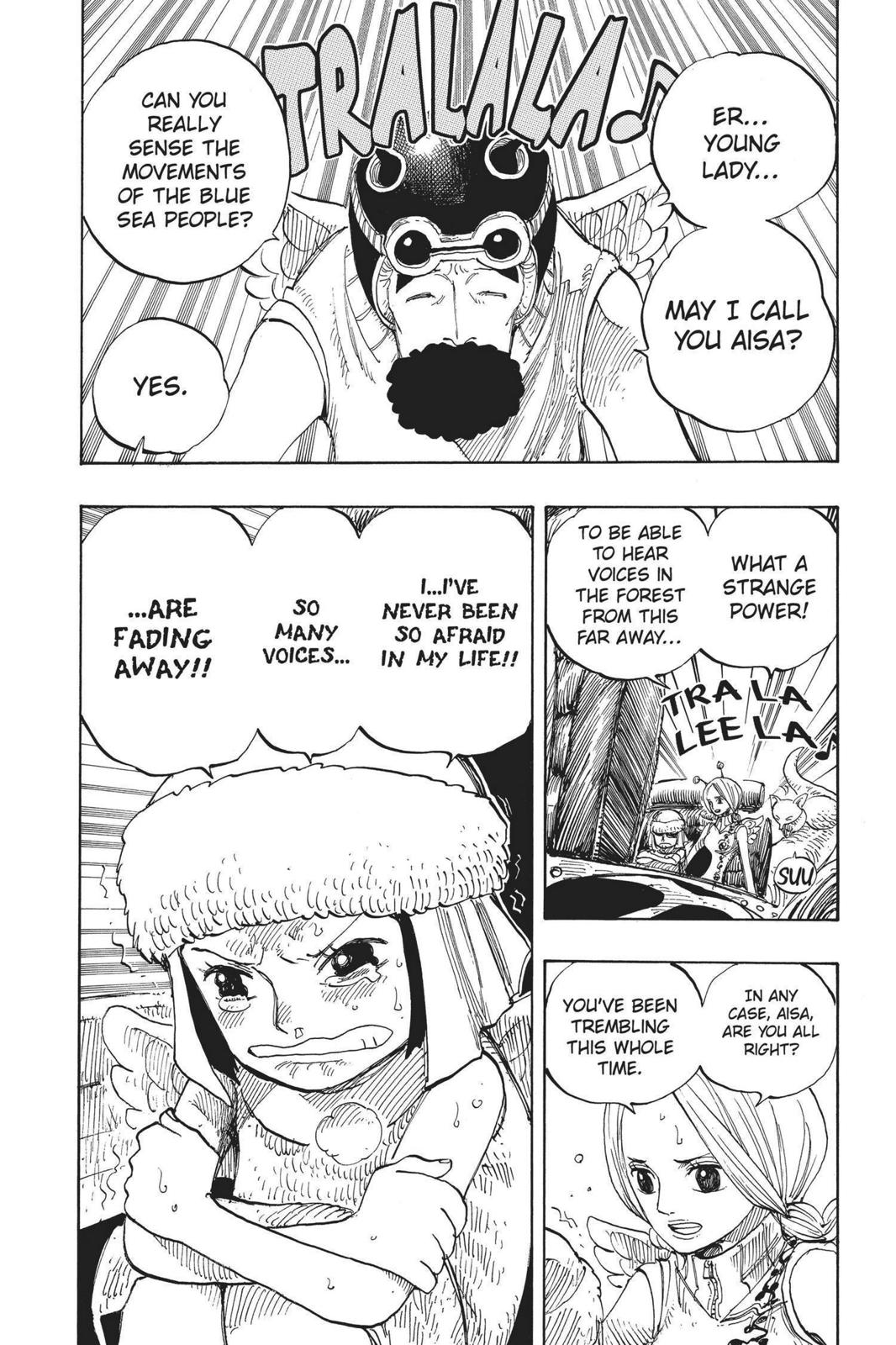 One Piece Manga Manga Chapter - 264 - image 2