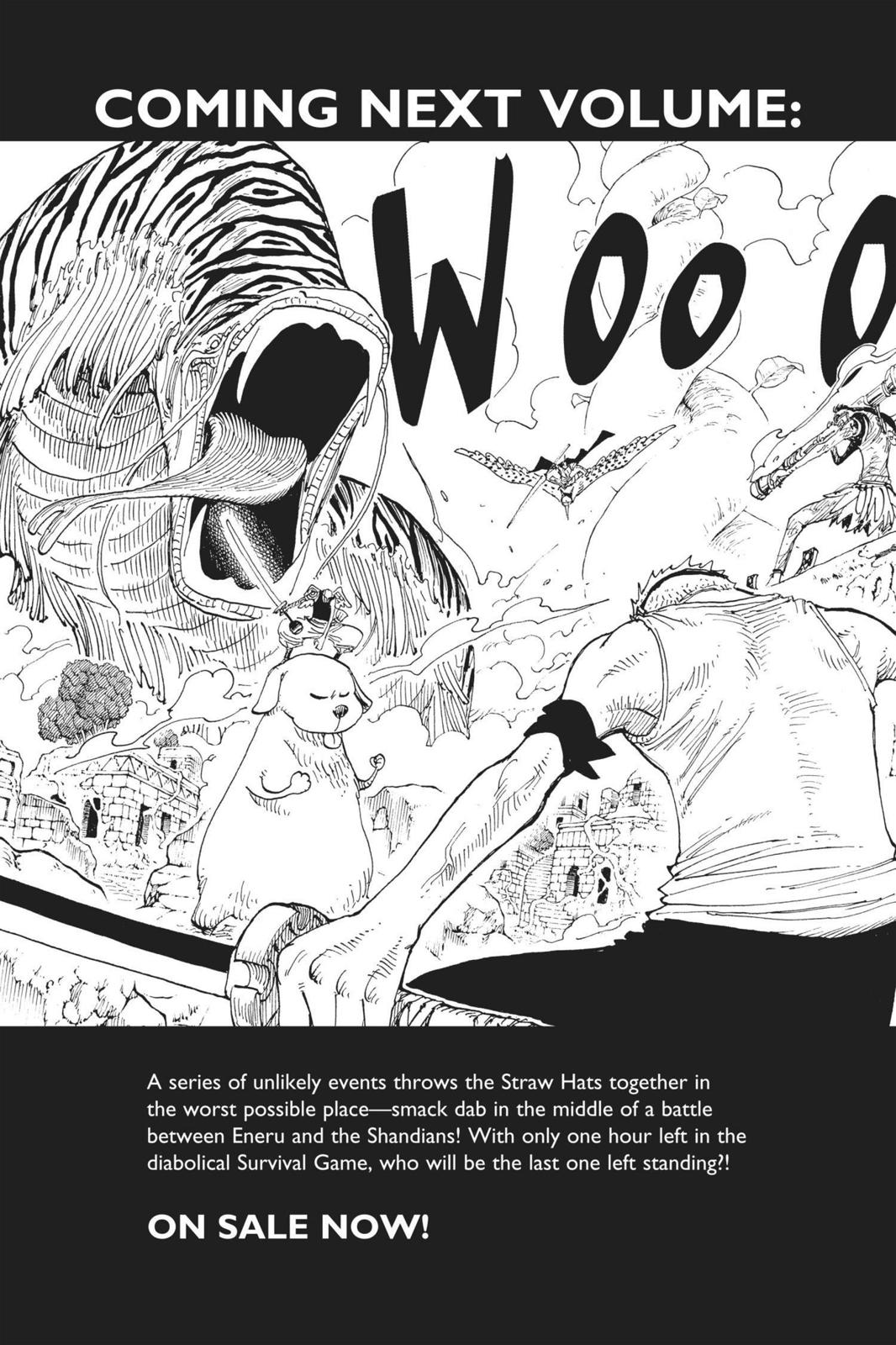 One Piece Manga Manga Chapter - 264 - image 20