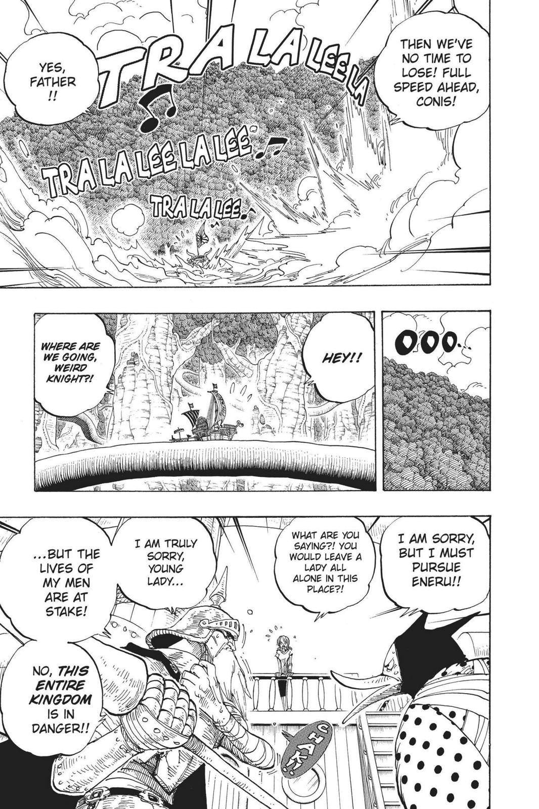 One Piece Manga Manga Chapter - 264 - image 3