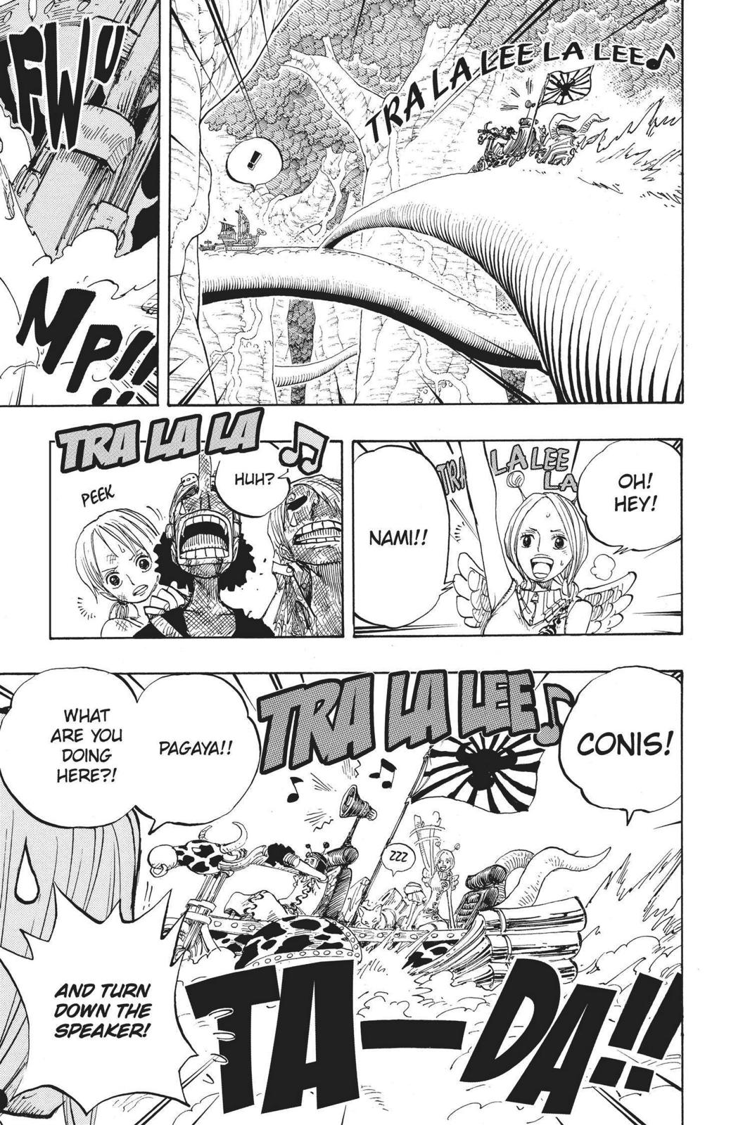 One Piece Manga Manga Chapter - 264 - image 5