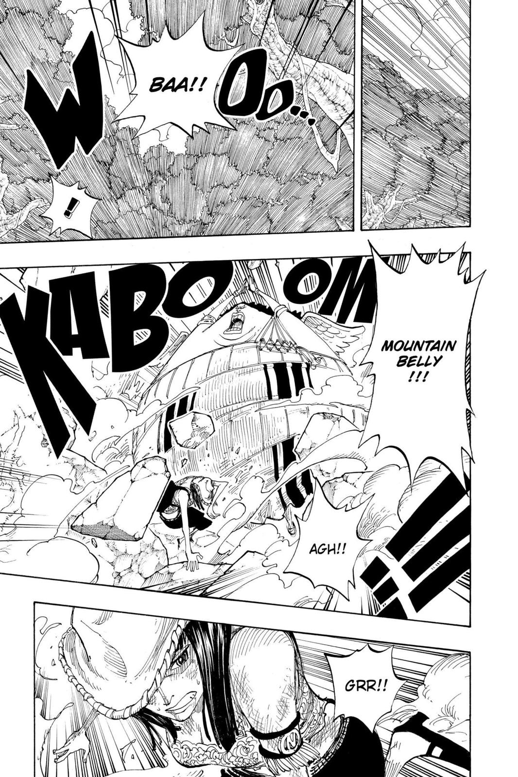 One Piece Manga Manga Chapter - 264 - image 7