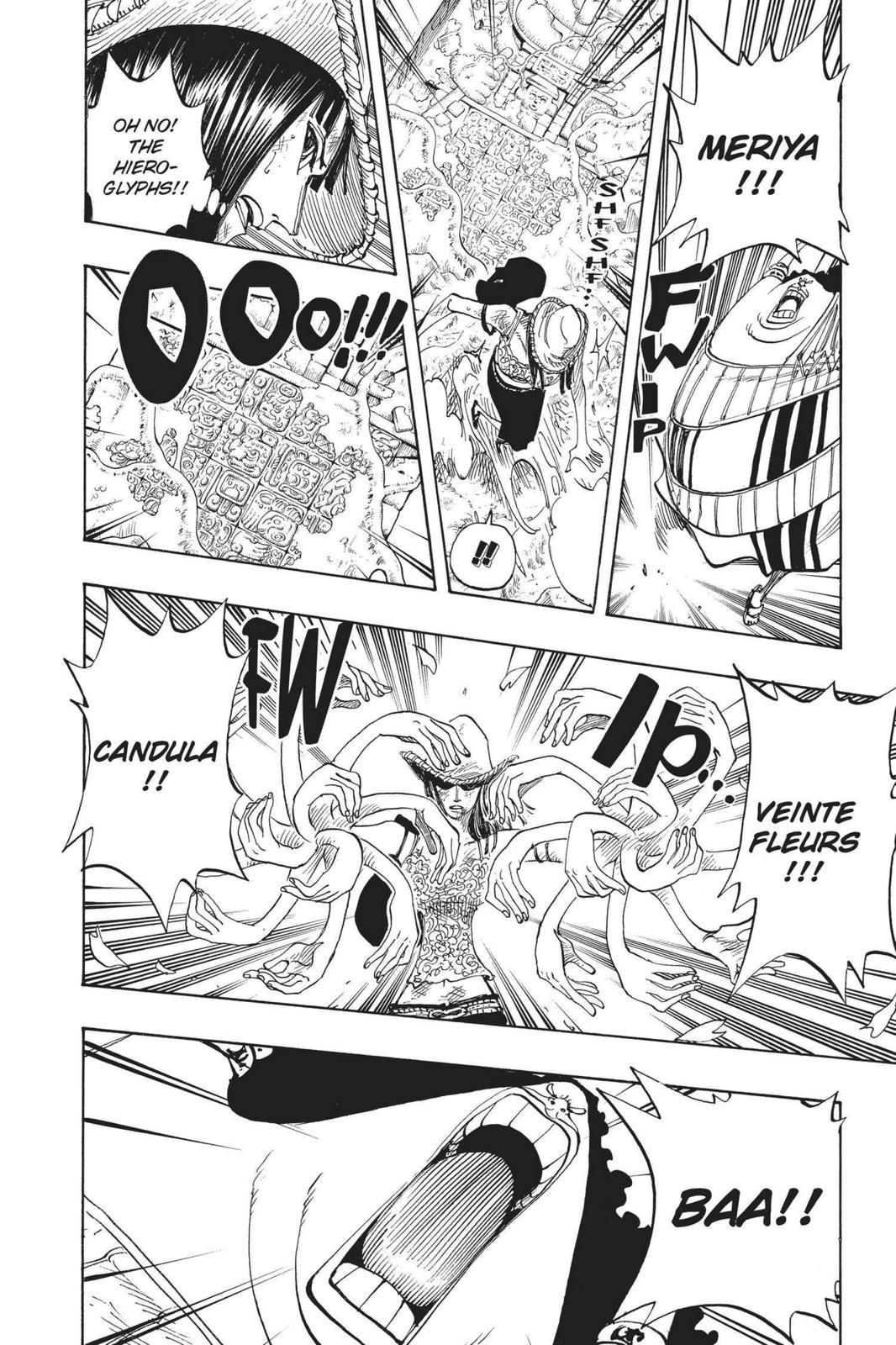One Piece Manga Manga Chapter - 264 - image 8