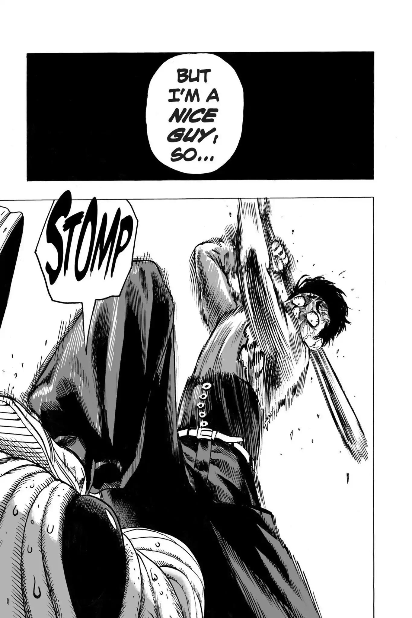 One Punch Man Manga Manga Chapter - 55 - image 11