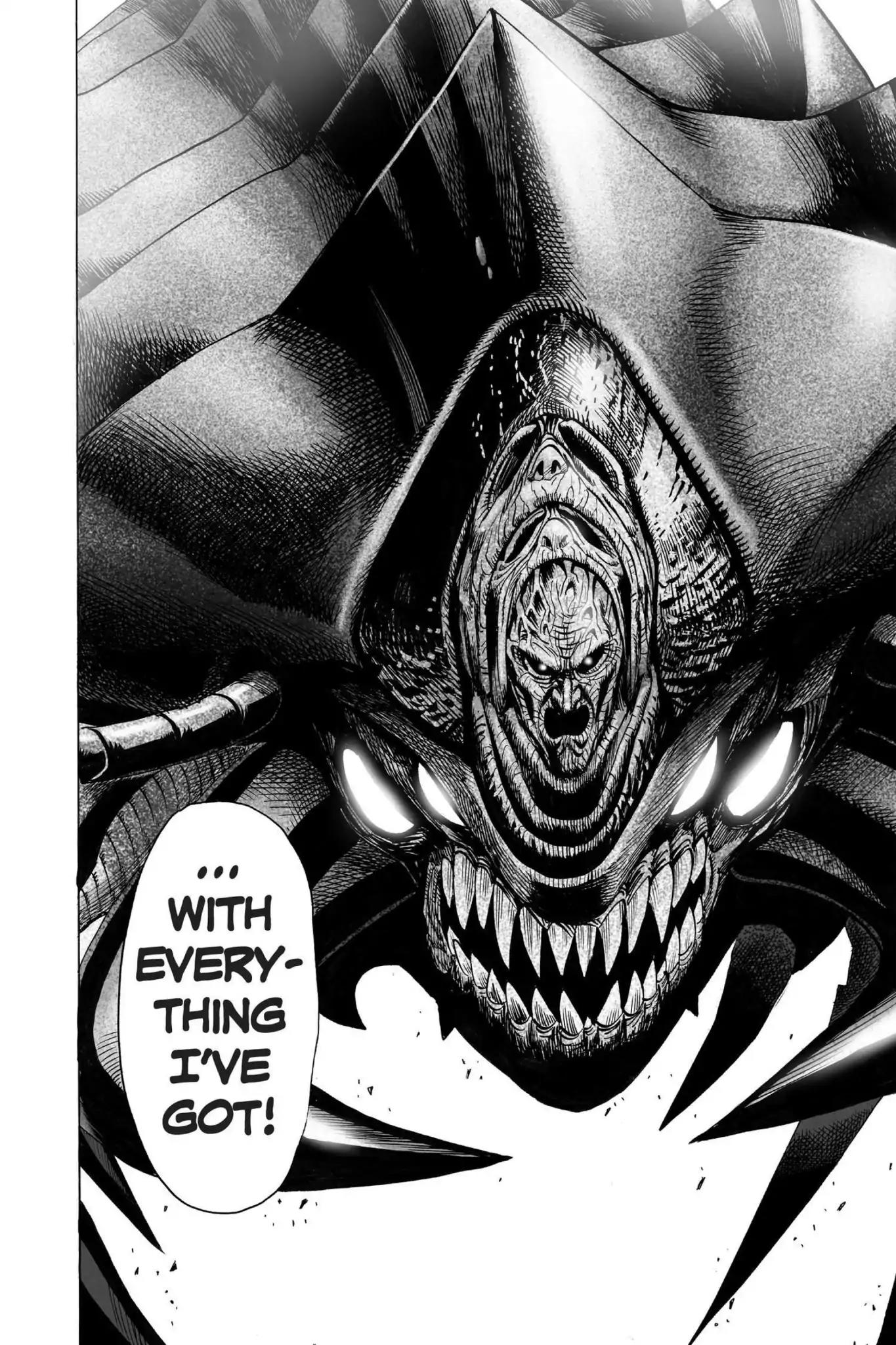 One Punch Man Manga Manga Chapter - 55 - image 19