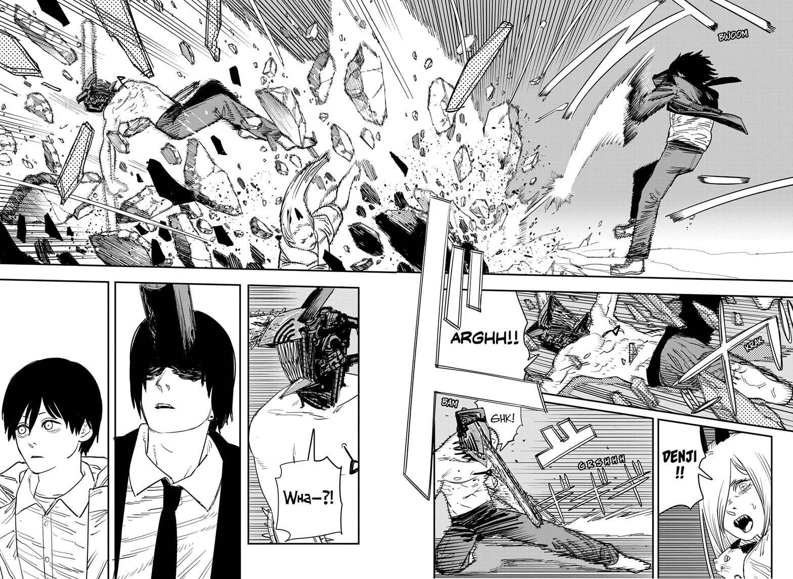 Chainsaw Man Manga Chapter - 78 - image 2