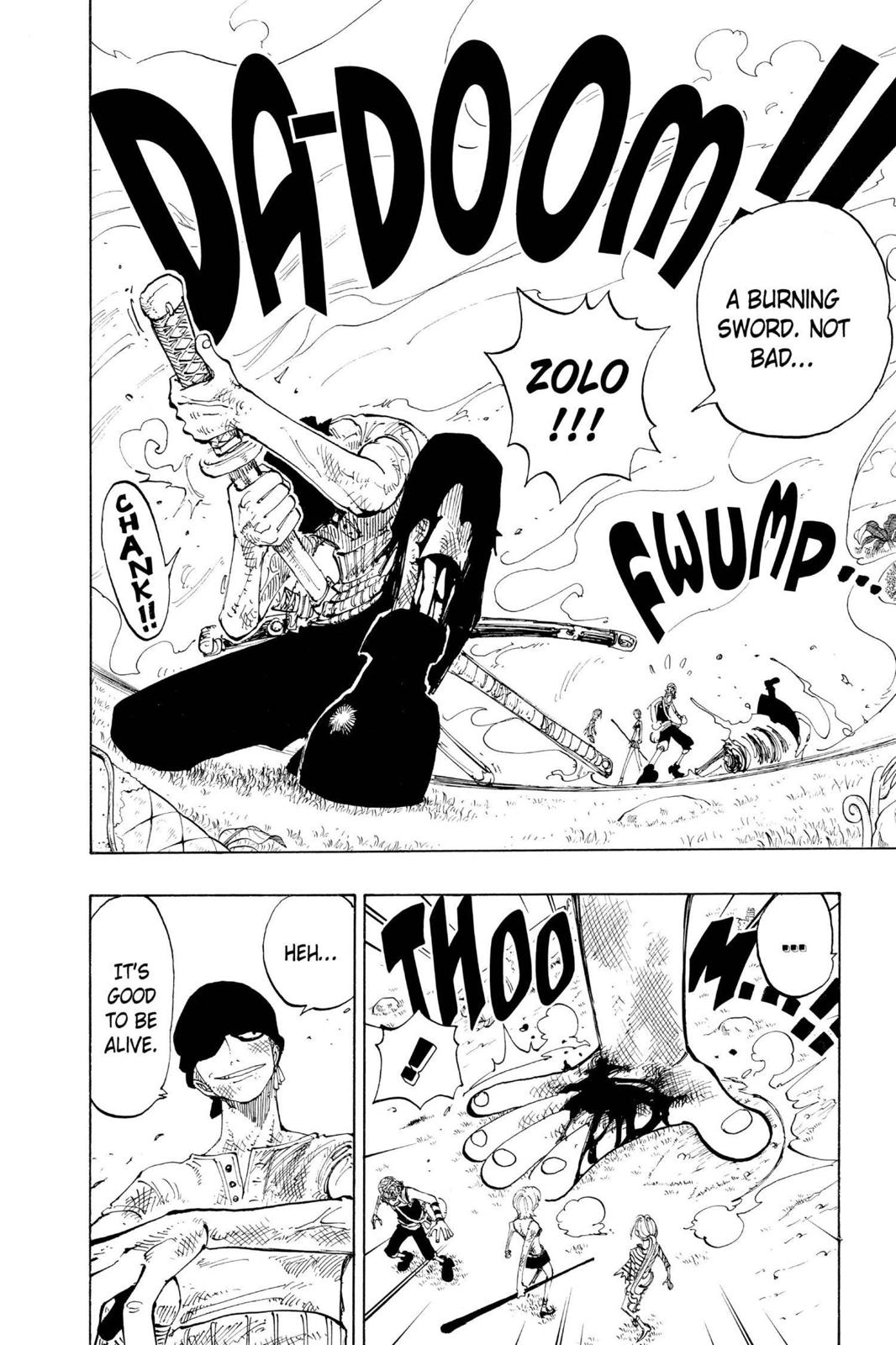 One Piece Manga Manga Chapter - 126 - image 10