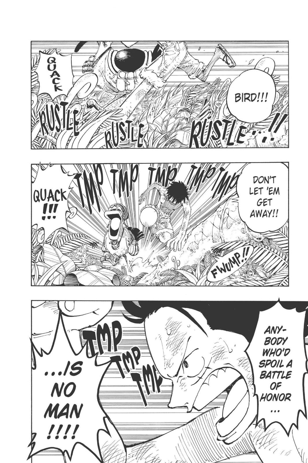 One Piece Manga Manga Chapter - 126 - image 12