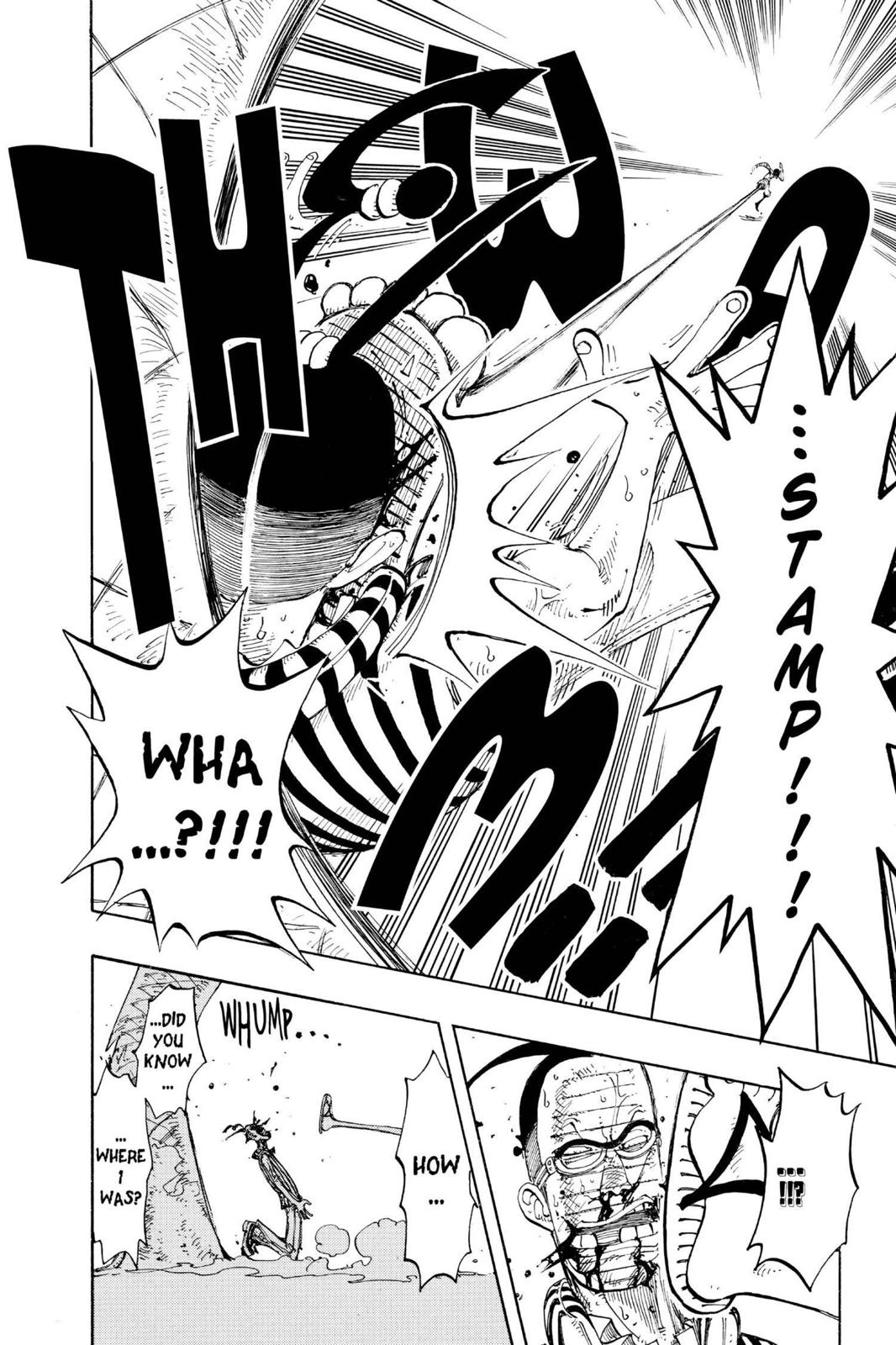 One Piece Manga Manga Chapter - 126 - image 16