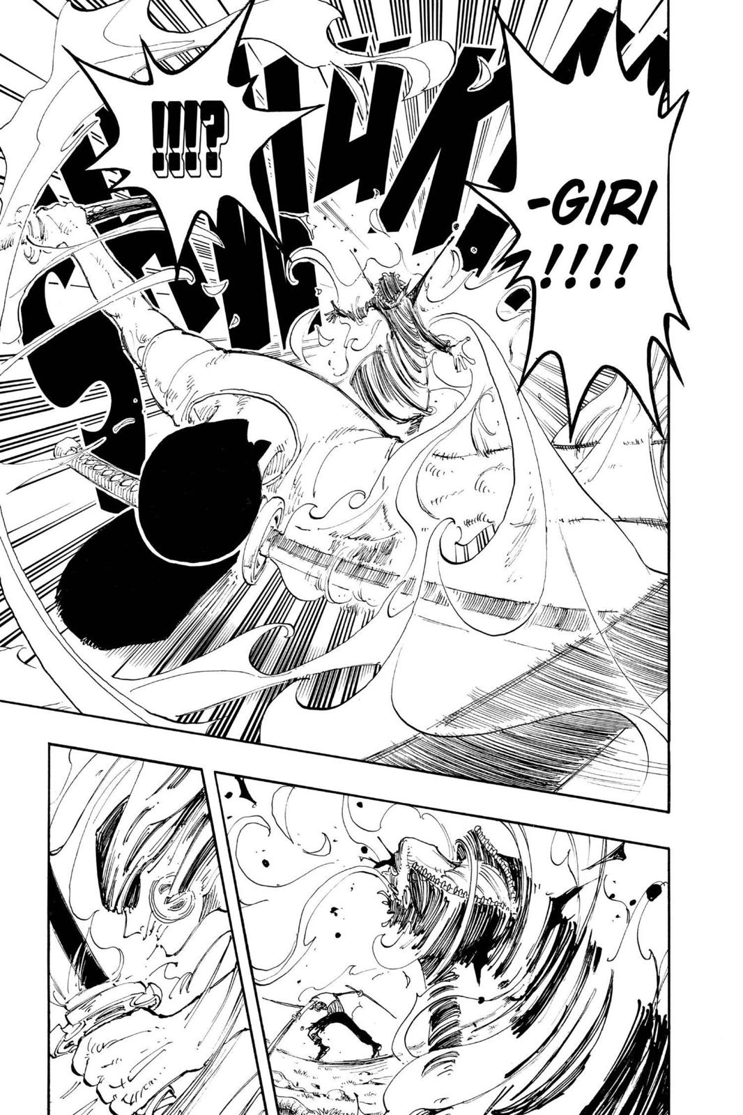 One Piece Manga Manga Chapter - 126 - image 9