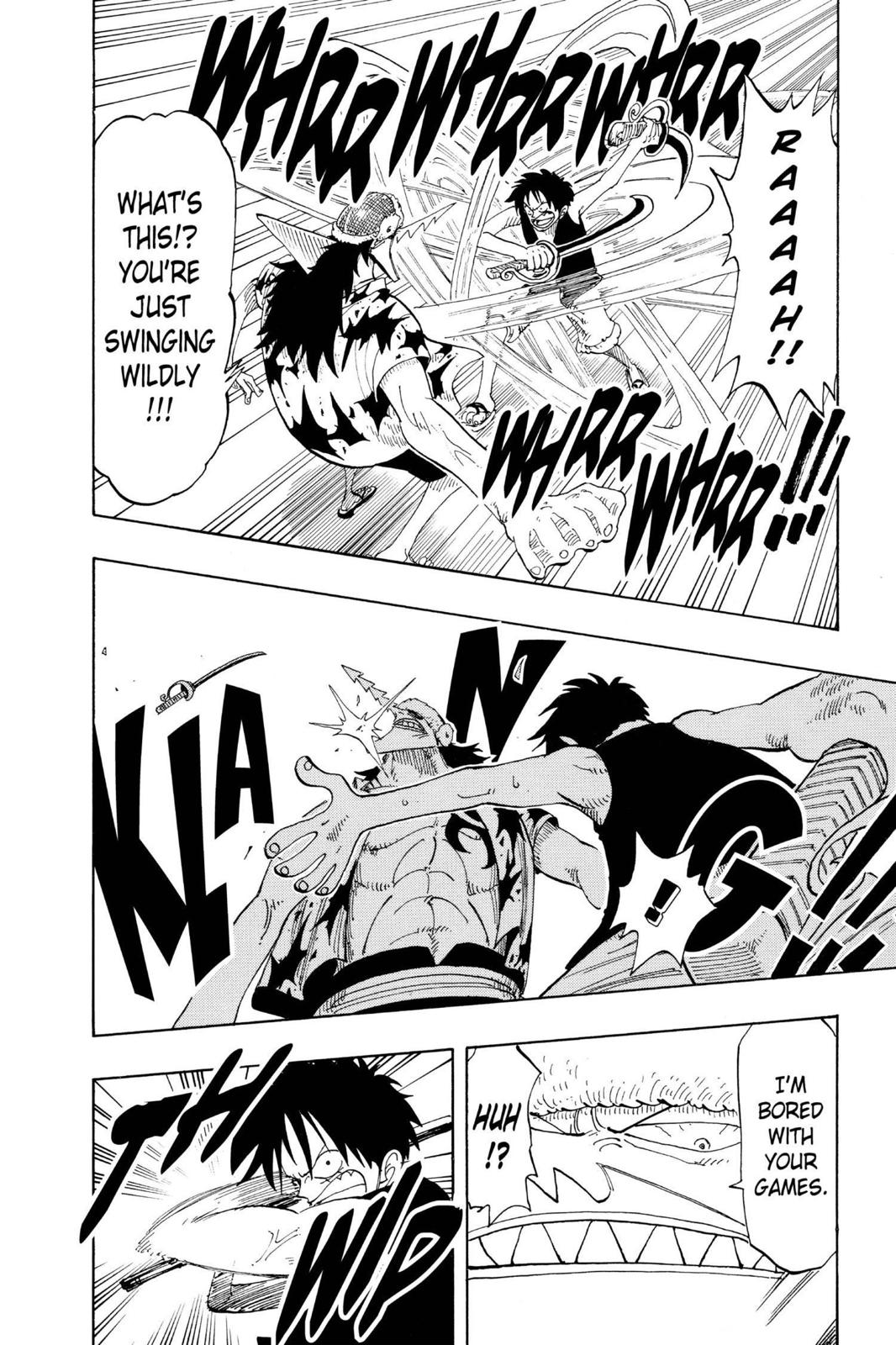 One Piece Manga Manga Chapter - 90 - image 10