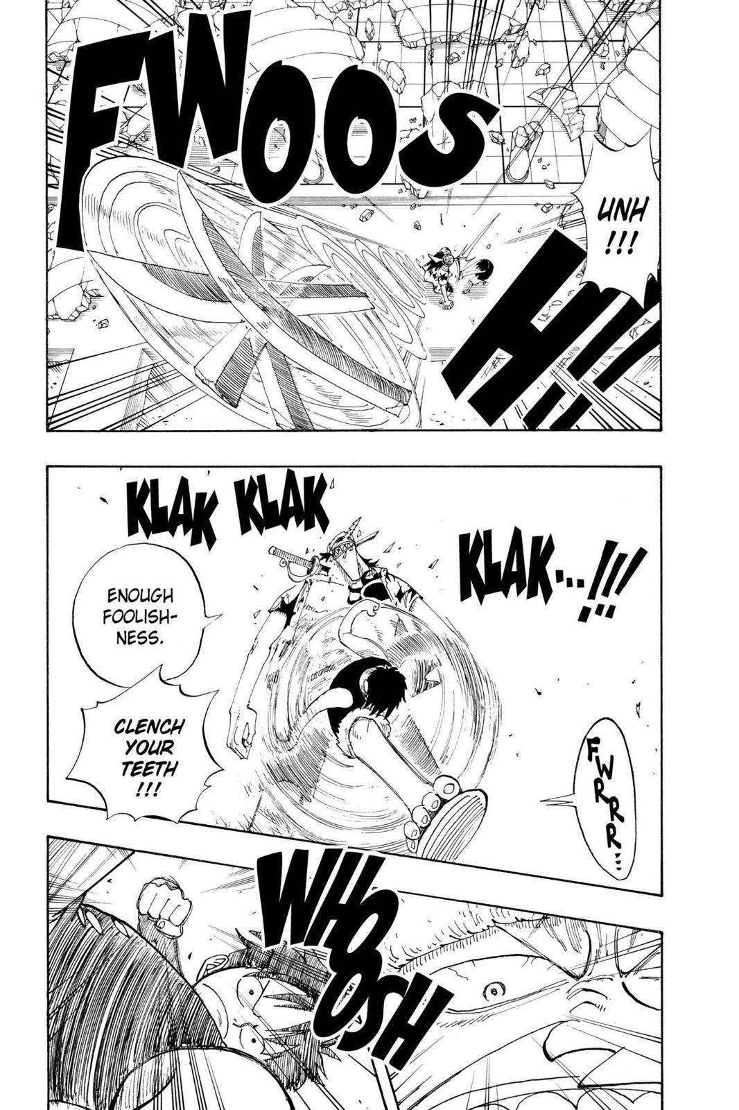 One Piece Manga Manga Chapter - 90 - image 11