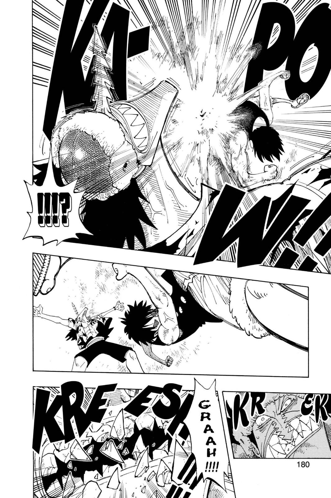 One Piece Manga Manga Chapter - 90 - image 12