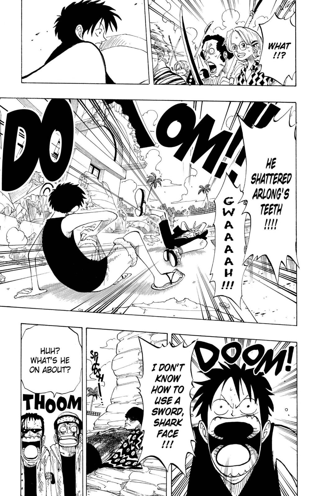 One Piece Manga Manga Chapter - 90 - image 13