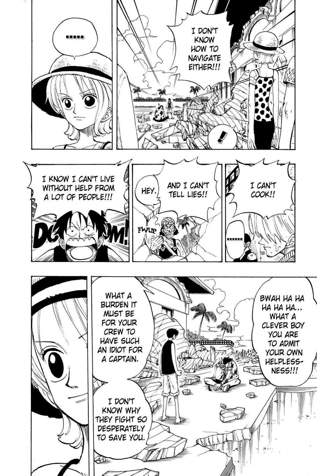 One Piece Manga Manga Chapter - 90 - image 14