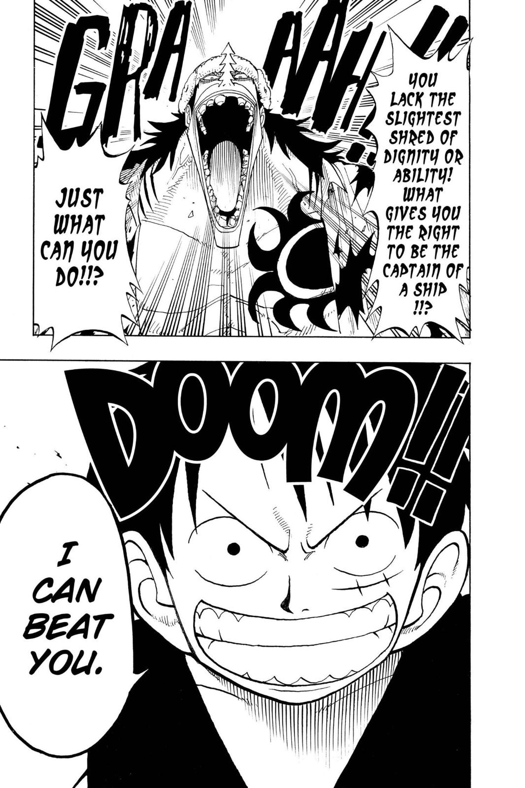One Piece Manga Manga Chapter - 90 - image 15