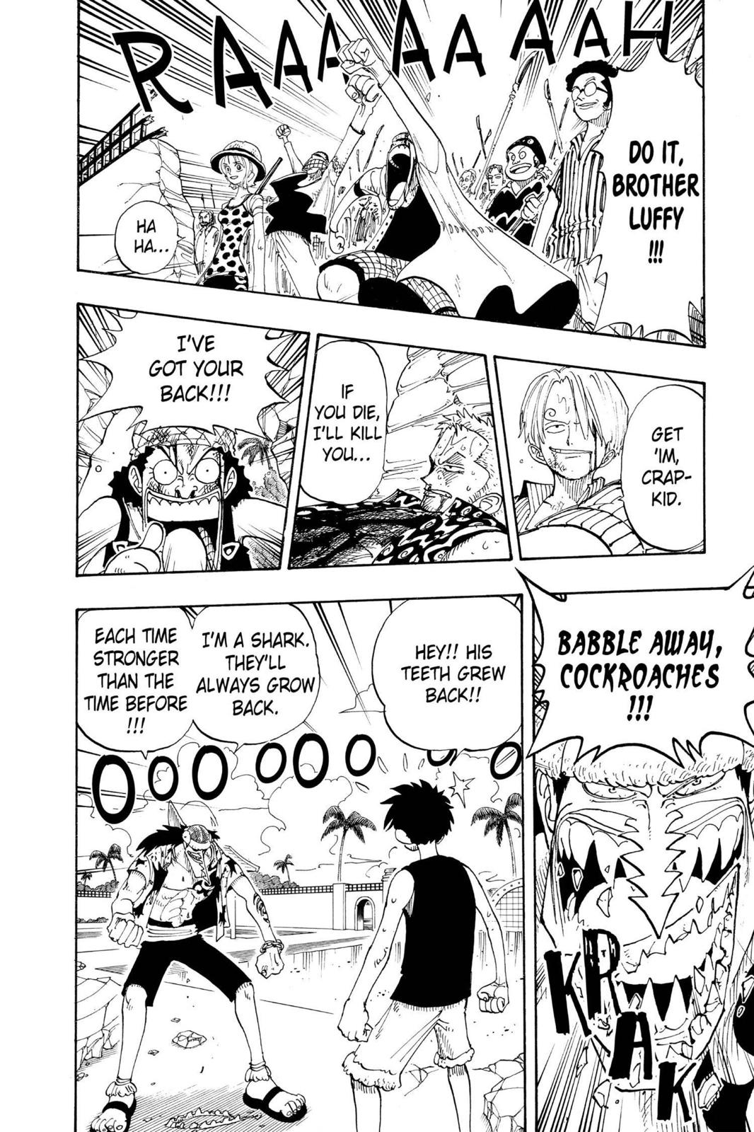 One Piece Manga Manga Chapter - 90 - image 16