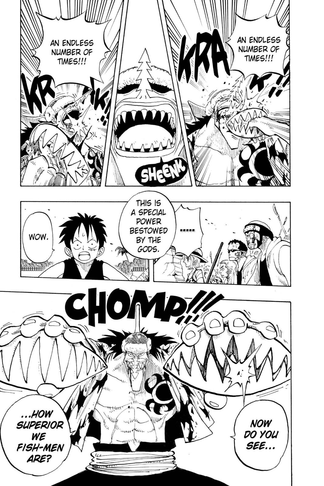 One Piece Manga Manga Chapter - 90 - image 17