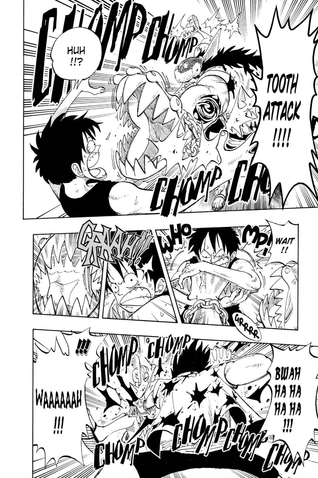 One Piece Manga Manga Chapter - 90 - image 18