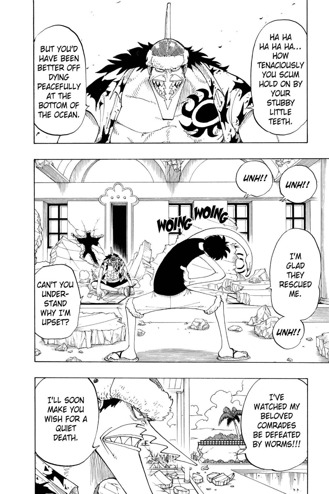 One Piece Manga Manga Chapter - 90 - image 2