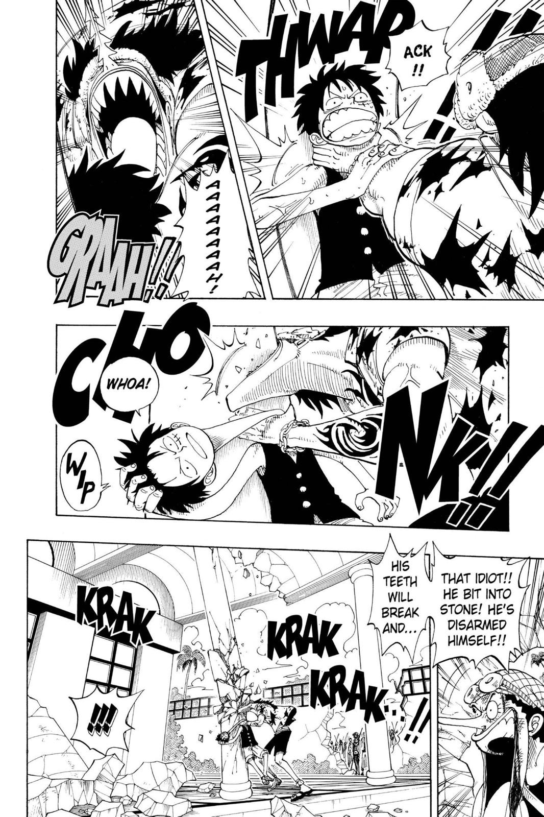 One Piece Manga Manga Chapter - 90 - image 6