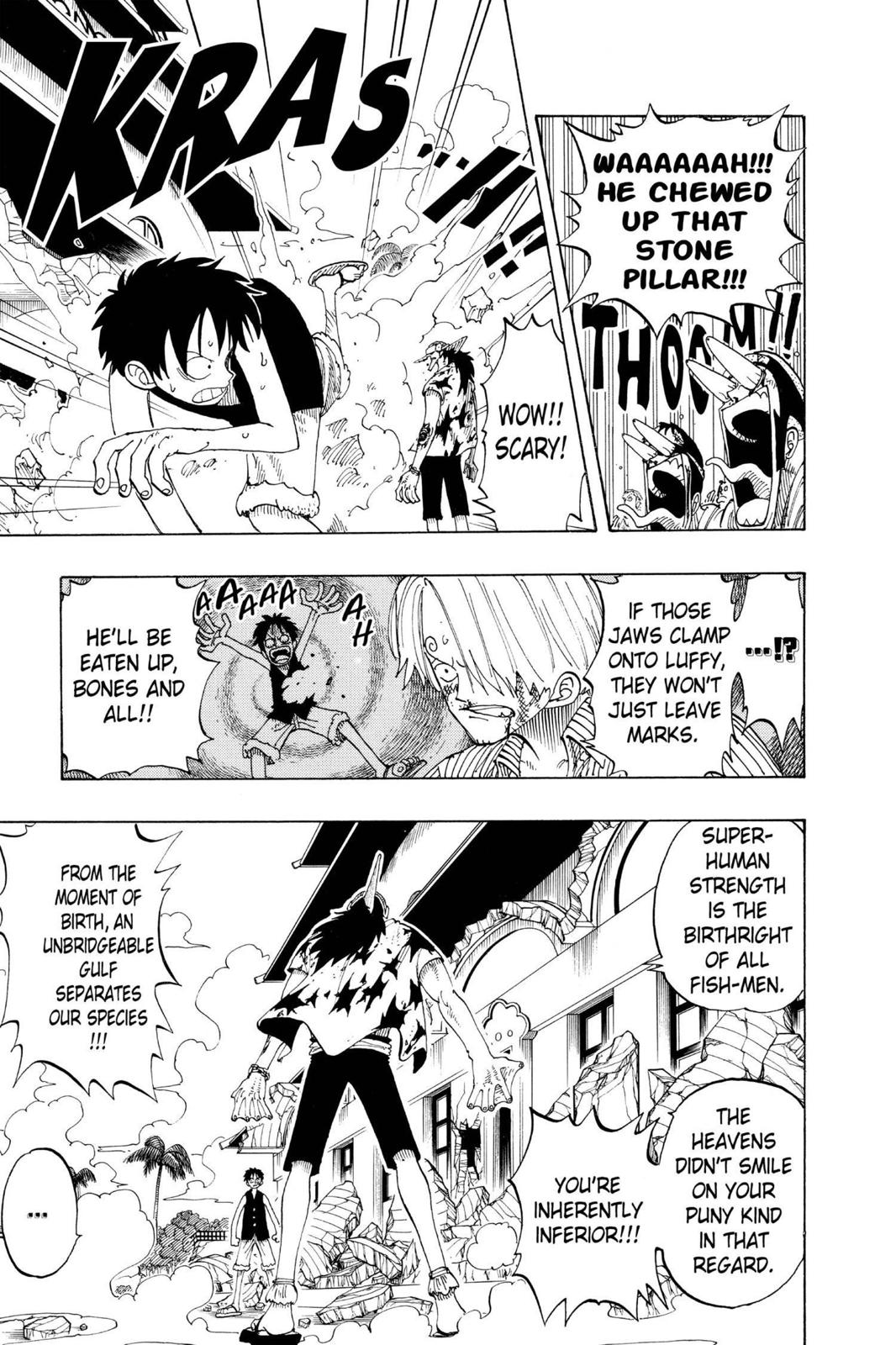 One Piece Manga Manga Chapter - 90 - image 7