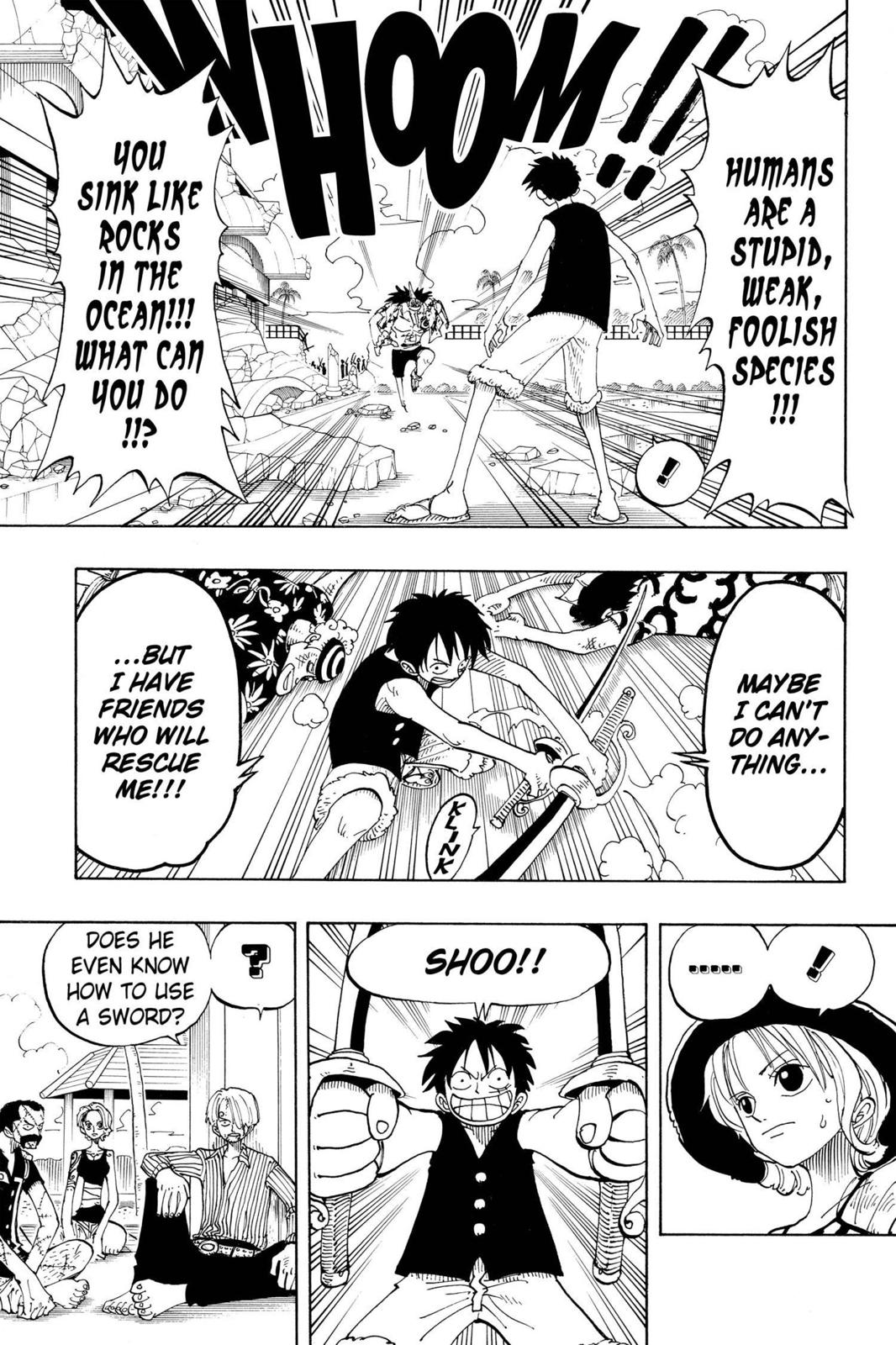 One Piece Manga Manga Chapter - 90 - image 9