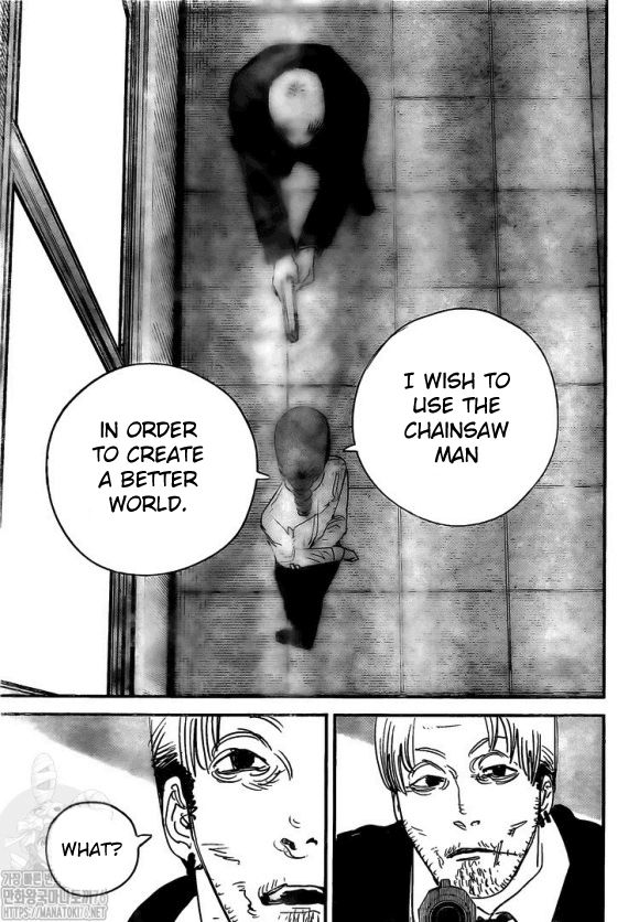 Chainsaw Man Manga Chapter - 84 - image 14