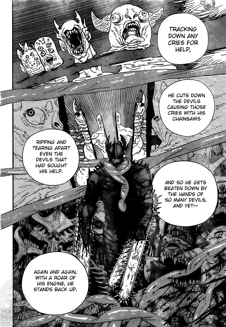 Chainsaw Man Manga Chapter - 84 - image 7