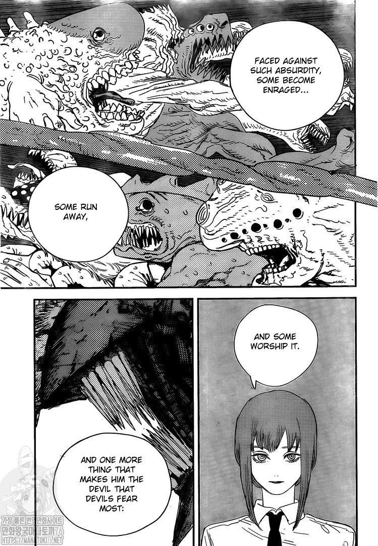 Chainsaw Man Manga Chapter - 84 - image 8